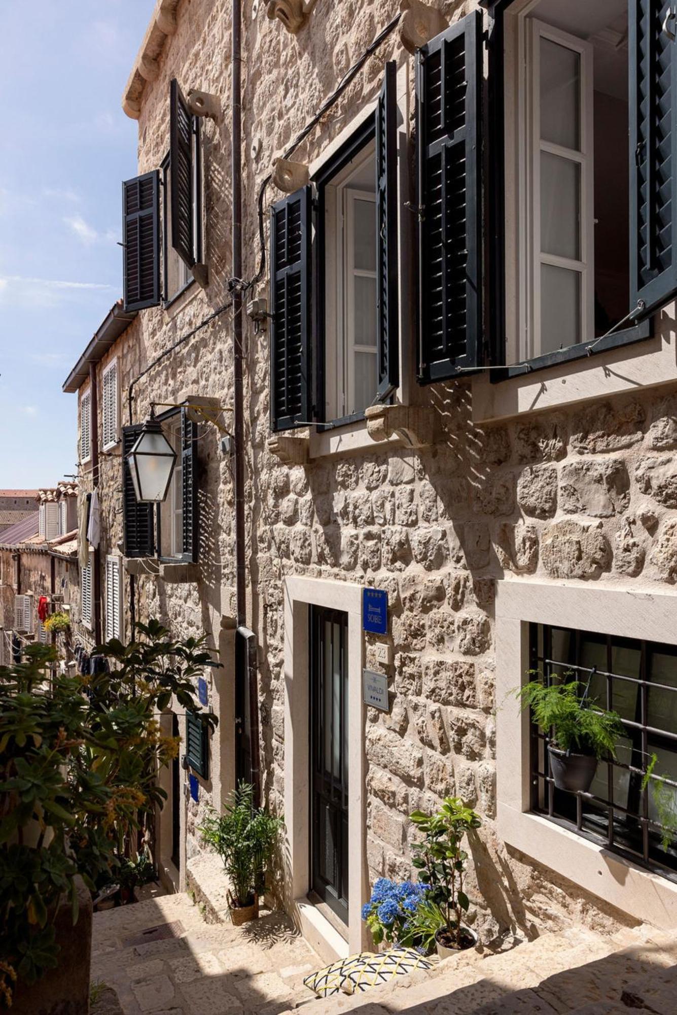 Vivaldi Hotel Dubrovnik Ngoại thất bức ảnh