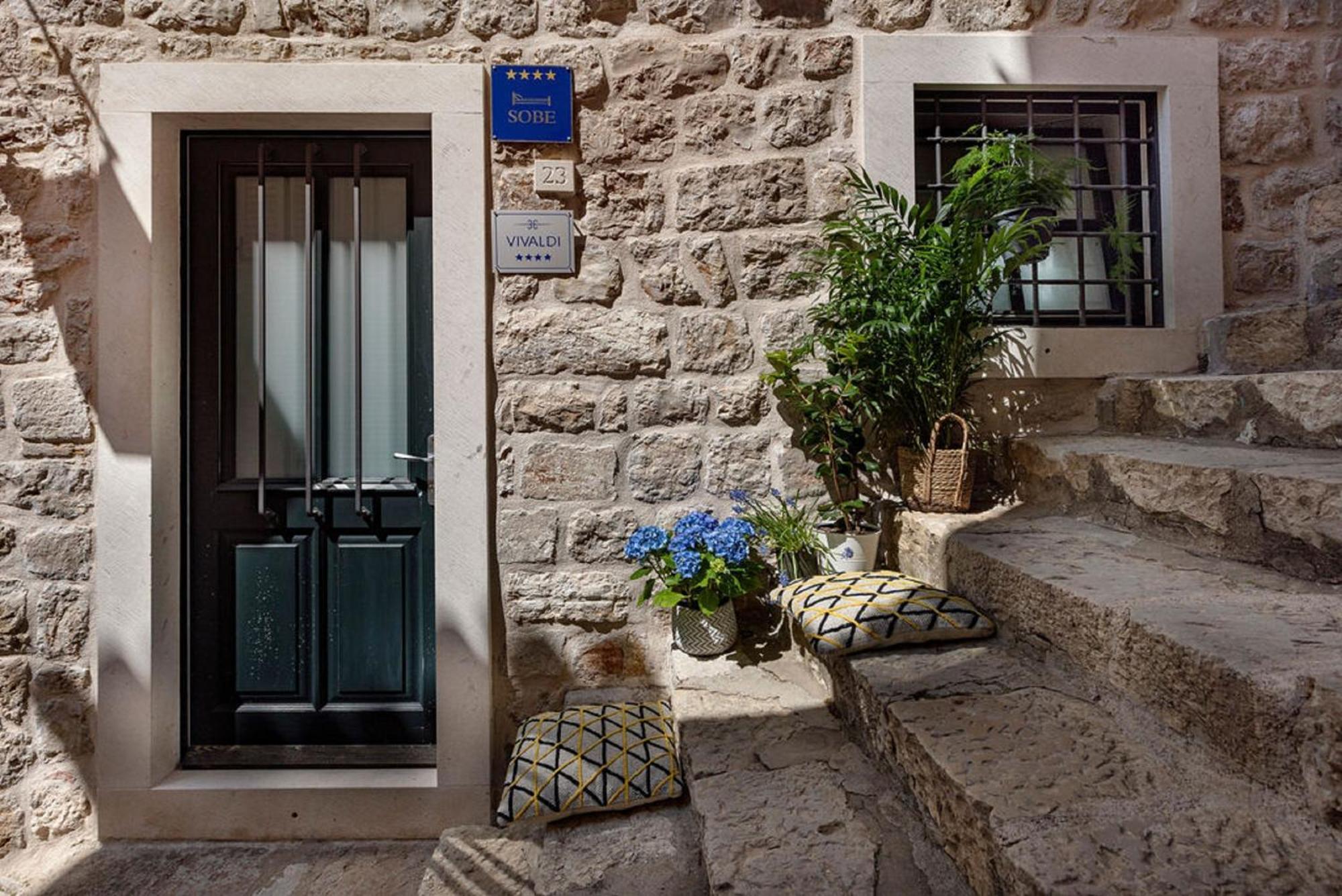 Vivaldi Hotel Dubrovnik Ngoại thất bức ảnh