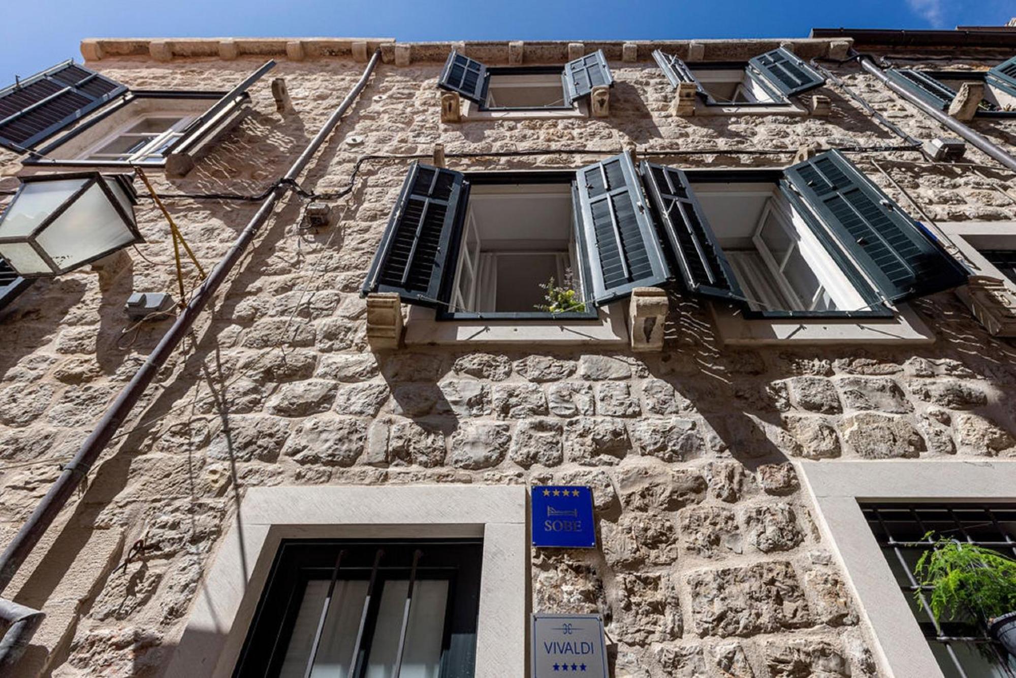 Vivaldi Hotel Dubrovnik Ngoại thất bức ảnh